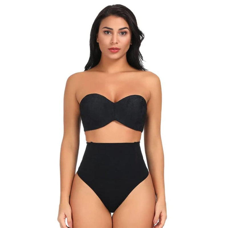 Calcinha PantyShape® - Modeladora Afina Cintura Comprime Abdômen