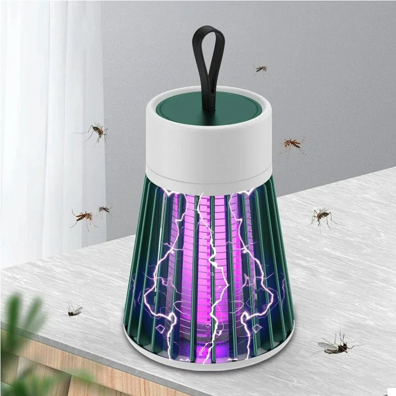 Lâmpada Mata Mosquitos Ultravioleta