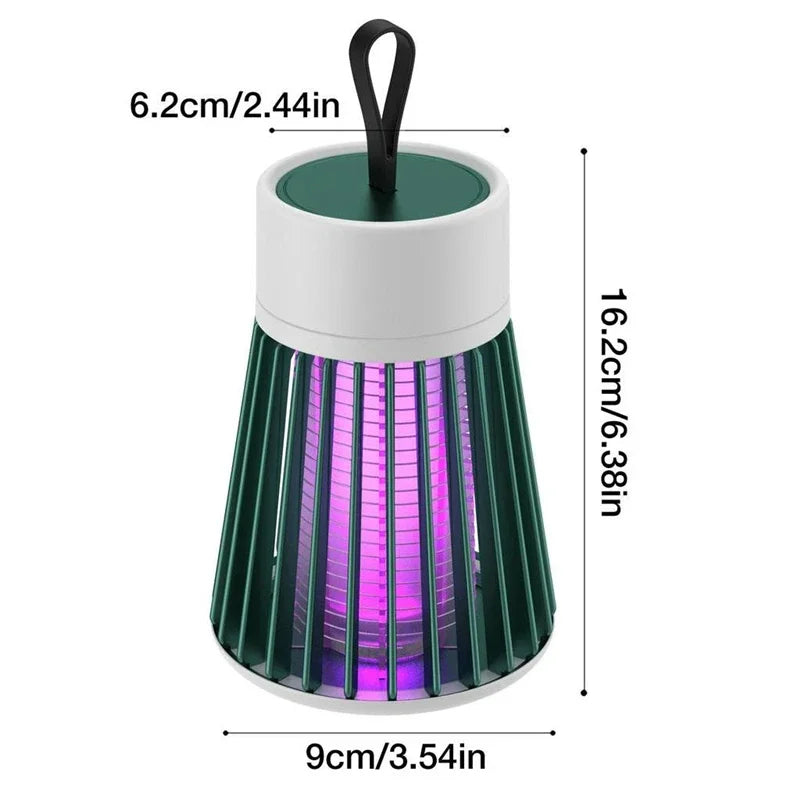 Lâmpada Mata Mosquitos Ultravioleta